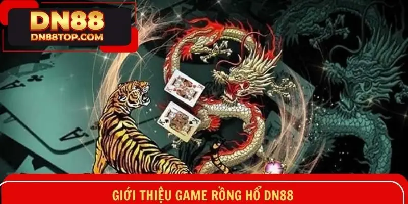 Thông tin tổng quan về siêu phẩm giải trí rồng hổ DN88