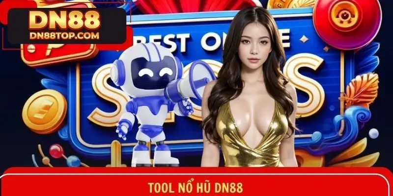 Tool Nổ Hũ DN88 - Phần Mềm Hỗ Trợ Dự Đoán Slot Game Hiện Đại